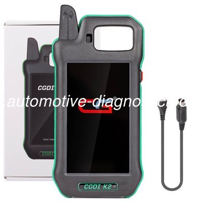Καλή τιμή. 2026 WIFI CGDI K2 Απομακρυσμένη γεννήτρια Original CGDI Tool Support 96Bit ID48 Αντίγραφο Δεν χρειάζεται σήμα σε απευθείας σύνδεση