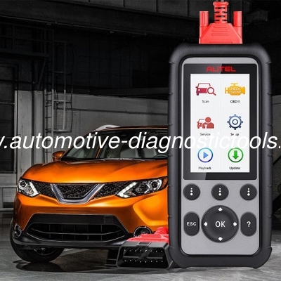 Καλή τιμή. Αρχικό Autel Scanner MaxiDiag MD806 Pro πλήρες σύστημα διαγνωστικό εργαλείο σε απευθείας σύνδεση