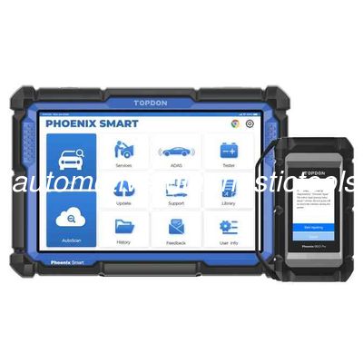 Καλή τιμή. Topdon Phoenix Smart 10.1