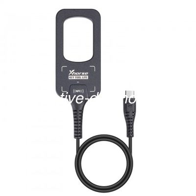 Καλή τιμή. Xhorse VVDI BEE Key Tool Lite Ανίχνευση Συχνότητας Αντιγραφή Αναμεταδότη Λειτουργεί σε Τηλέφωνο Android σε απευθείας σύνδεση