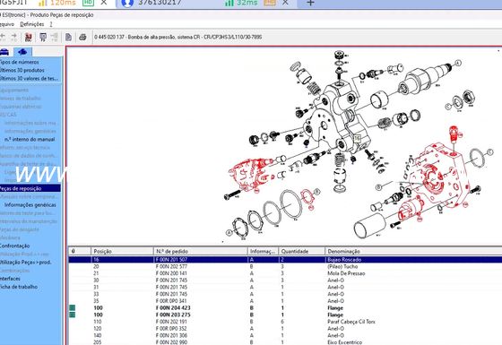 Καλή τιμή. 2020 Κατάλογος Ανταλλακτικών Bosch ESI σε απευθείας σύνδεση