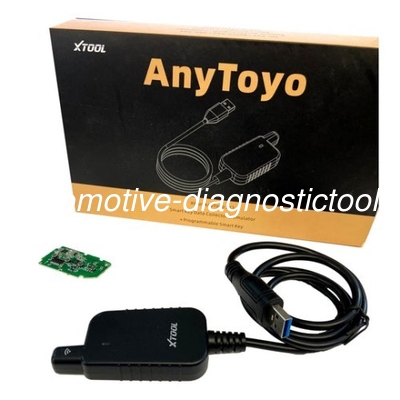 Καλή τιμή. Το XTOOL Anytoyo SK1 λειτουργεί με το X100 PAD3 και το KC501 για τον προγραμματισμό έξυπνου κλειδιού Toyota 8A/4A σε απευθείας σύνδεση
