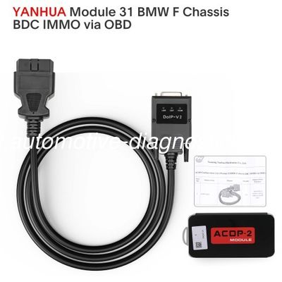 Καλή τιμή. Yanhua Mini ACDP ACDP-2 Module31 με άδεια A501 για υπόστρωμα F BDC Κλειδί Προγραμματισμού και επαναφορά χιλιόμετρας μέσω OBD σε απευθείας σύνδεση