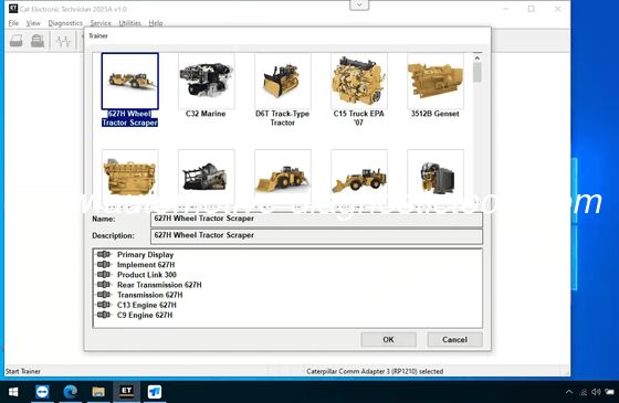 Καλή τιμή. Της cVag 14.10.2 πορτογαλική εκδοχή καλωδίων V14.10.2 της cVag διαγνωστική σε απευθείας σύνδεση