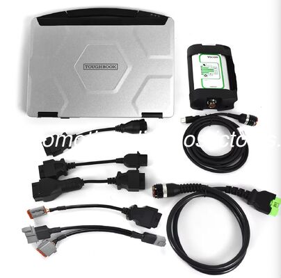 Καλή τιμή. Διαγνωστικό Εργαλείο Vo-lvo Penta Vocom Heavy Duty Plus Laptop Έτοιμο για Εργασία σε απευθείας σύνδεση