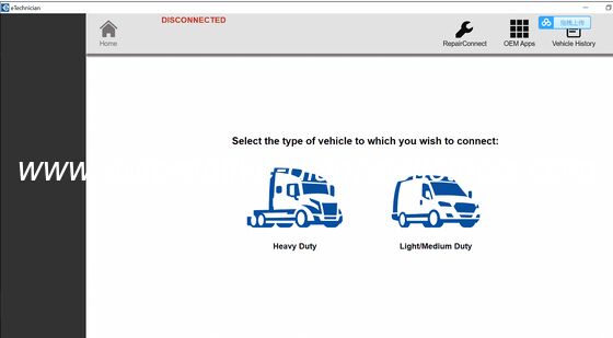 Καλή τιμή. ¢2025.09 ¢Nexiq ETechnician Β2.14 Διαγνωστικό λογισμικό σε απευθείας σύνδεση