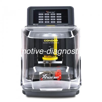 Καλή τιμή. Xhorse Condor XC MINI Plus II Μηχανή Κοπής Κλειδιών Υποστηρίζει Κλειδιά Αυτοκινήτου, Μοτοσυκλέτας, Οικιακά σε απευθείας σύνδεση