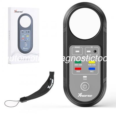 Καλή τιμή. Xhorse XDRT20 V2 Tester Frekvencije za 315Mhz 433Mhz 868Mhz 902Mhz σε απευθείας σύνδεση