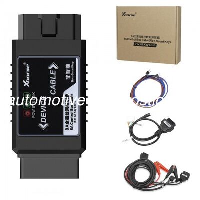 Καλή τιμή. Xhorse VVDI Toyota 8A Non-Smart Key All Keys Lost Adapter Υποστηρίζει VVDI2, Key Tool Max+ Mini OBD Tool, Key Tool Plus σε απευθείας σύνδεση