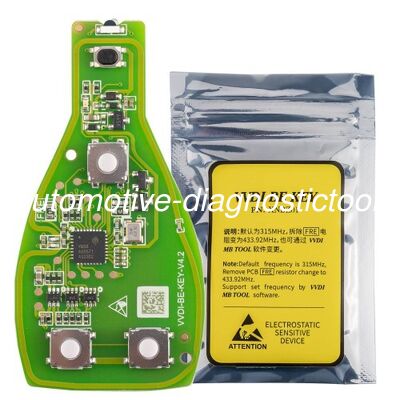 Καλή τιμή. Xhorse VVDI BE Key Pro Έκδοση Βελτιωμένη Λάβετε 1 Δωρεάν Token για VVDI MB Tool σε απευθείας σύνδεση