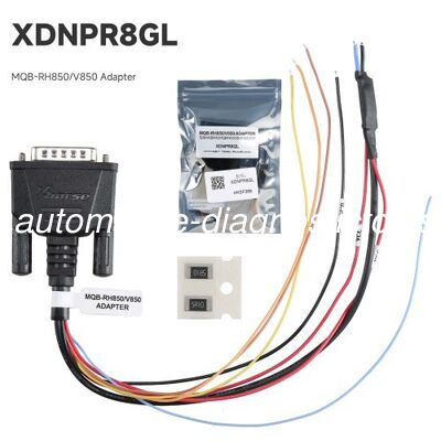 Καλή τιμή. Xhorse XDNPR8GL MQB-RH850 RH850 /V850 Αναπροσαρμοστής Χρησιμοποιείται μόνο με το εργαλείο κλειδιού Plus σε απευθείας σύνδεση