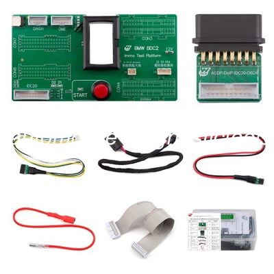 Καλή τιμή. Yanhua A504 BDC2 Key Programmer Bench AKL License & Module38 Support BMW G Series BDC2 All Key Προγραμματιστής σε απευθείας σύνδεση