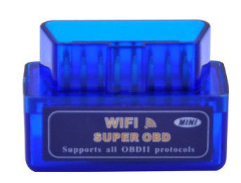 Καλή τιμή. Μίνι WIFI ELM327 αυτοκινήτων OBDII υποστήριξη διαγνωστικών εργαλείων ανιχνευτών αυτοκίνητη για IOS, αρρενωπό σύστημα σε απευθείας σύνδεση