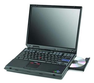 Καλή τιμή. Χωριστή γραφική κάρτα της IBM ThinkPad T30 με 1G Meomory για το STAR ΜΒ, BMW OPS, BMW ICOM σε απευθείας σύνδεση